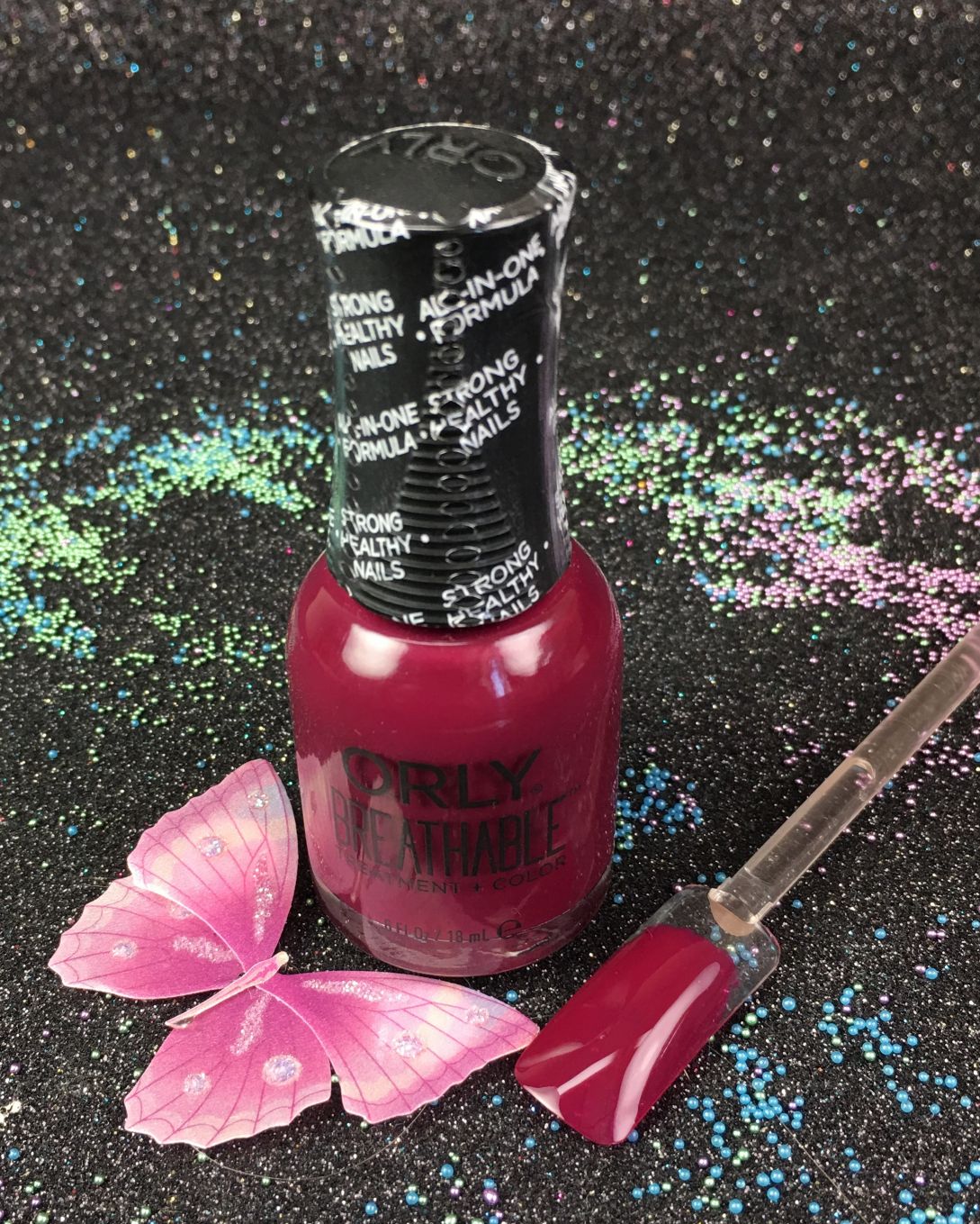 ORLY BREATHABLE Nail Polish 0.6oz/18mL – 20903