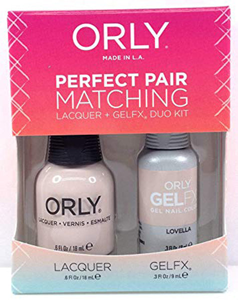 Orly Gel Matching Set # 3100012 - Lovella