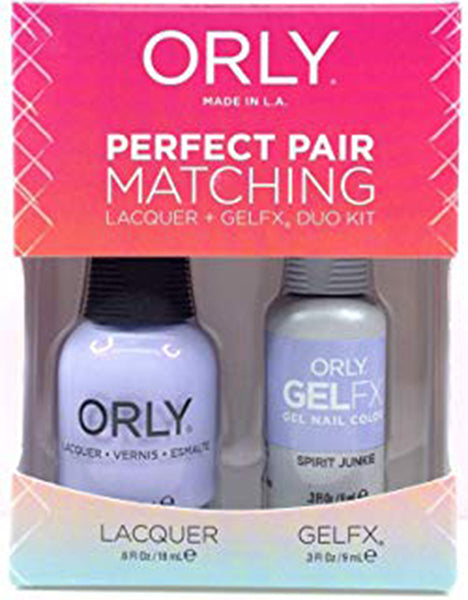 Orly Gel Matching Set # 3100016 - Spirit Junkie
