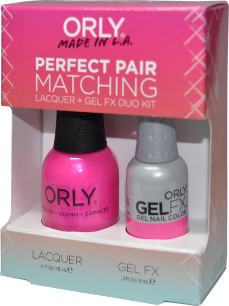 Orly Gel Matching Set # 31118 - Oh Cabana Boy