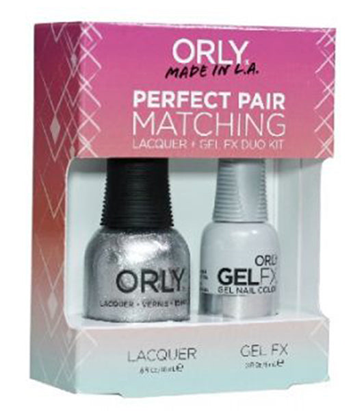 Orly Gel Matching Set # 31131 - Shine