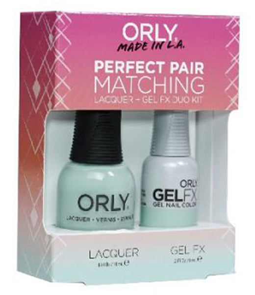 Orly Gel Matching Set #31133 - Ghen Tuông