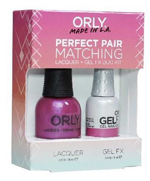 Orly Gel Matching Set # 31141 - Gorgeous