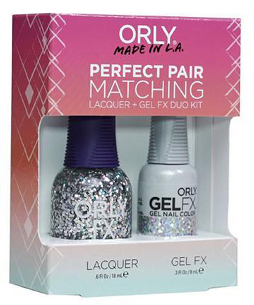 Orly Gel Matching Set # 31143 - Holy Holo