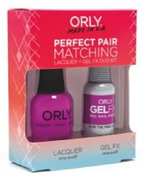 Orly Gel Matching Set # 31151 - For The First Time