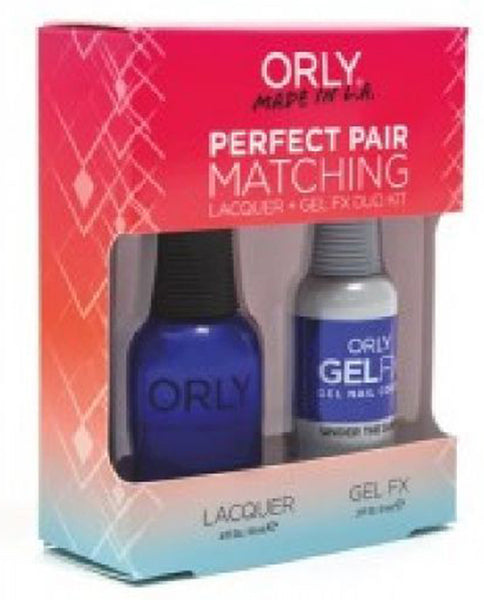 Orly Gel Matching Set #31156 - Under The Stars