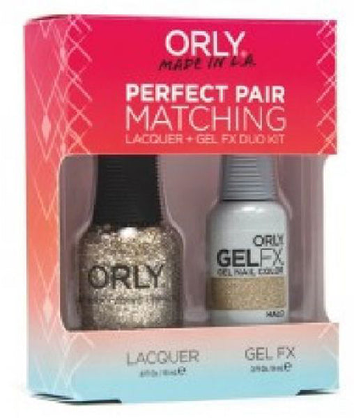Orly Gel Matching Set # 31171 - Halo