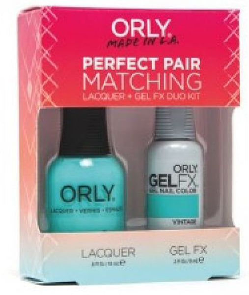Orly Gel Matching Set # 31178 - Vintage