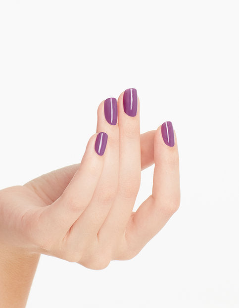 OPI Infinite Shine Polish - P35 Grandma Kissed A Gaucho