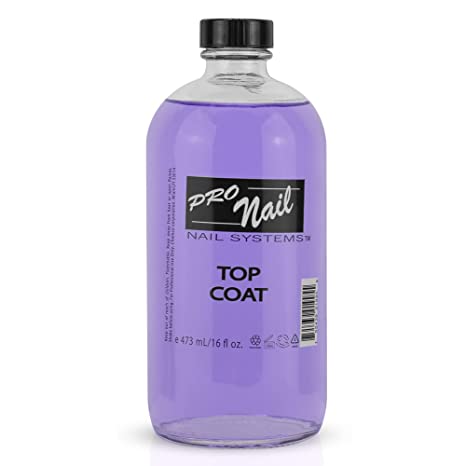 PRONAIL - Sơn Móng Top Coat 16 Oz