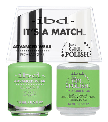 IBD Duo Gel # 66686 Polo Can You Go