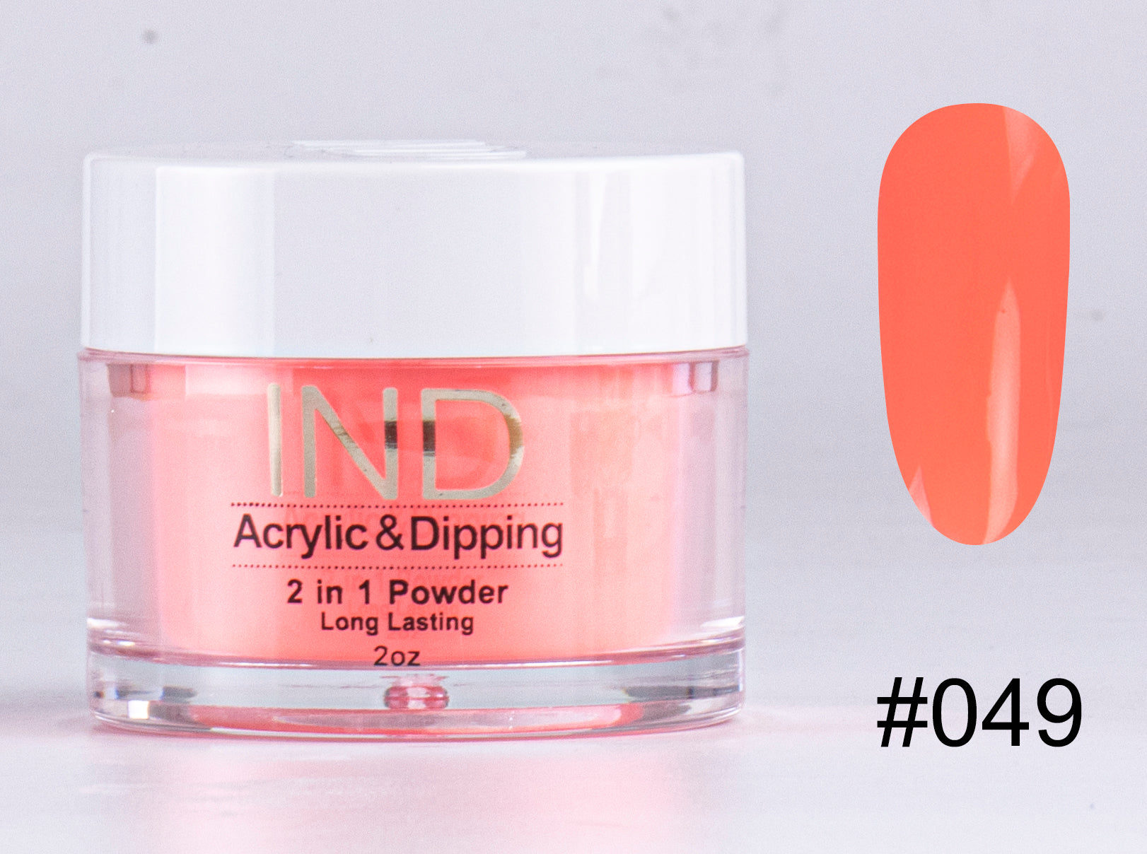 IND Bột Acrylic Nhúng 2 Trong 1 2 Ounces - #49