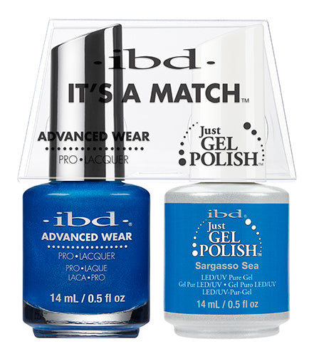 IBD Duo Gel # 65545 Sargasso Sea