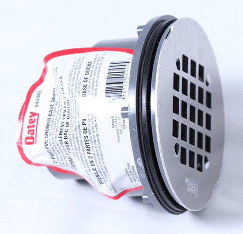 Shower Base Drain_(for Bowl)