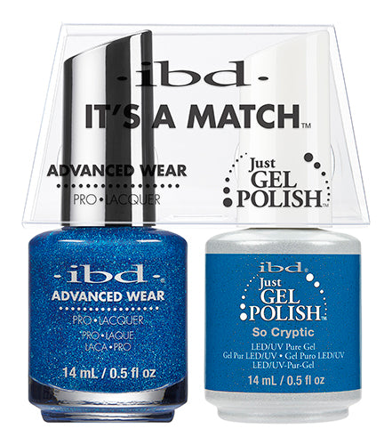 IBD Duo Gel # 65546 So Cryptic