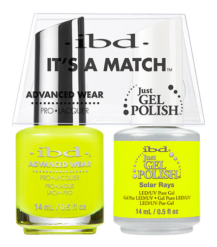 IBD Duo Gel # 65559 Solar Rays