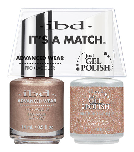 IBD Duo Gel # 66649 Sparkling Embers