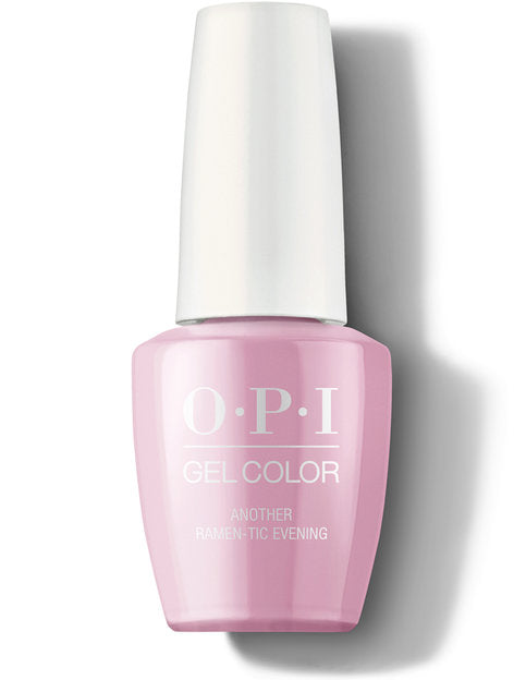 OPI Gel - T81 Another Ramen-tic Evening