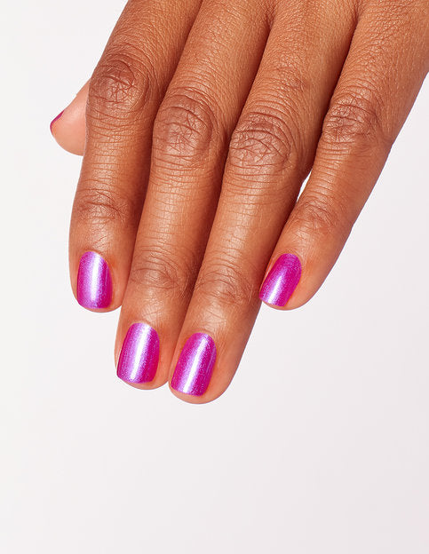 OPI Infinite Shine Polish - T84 All Your Dreams In Vending Machines