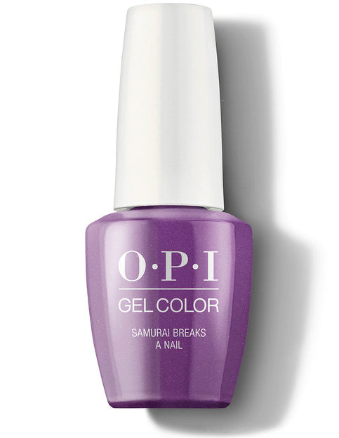 OPI Gel - T85 Samurai Bẻ Móng Tay