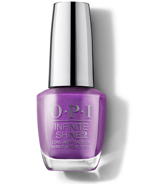 OPI Infinite Shine Polish - T85 Samurai Breaks A Nail