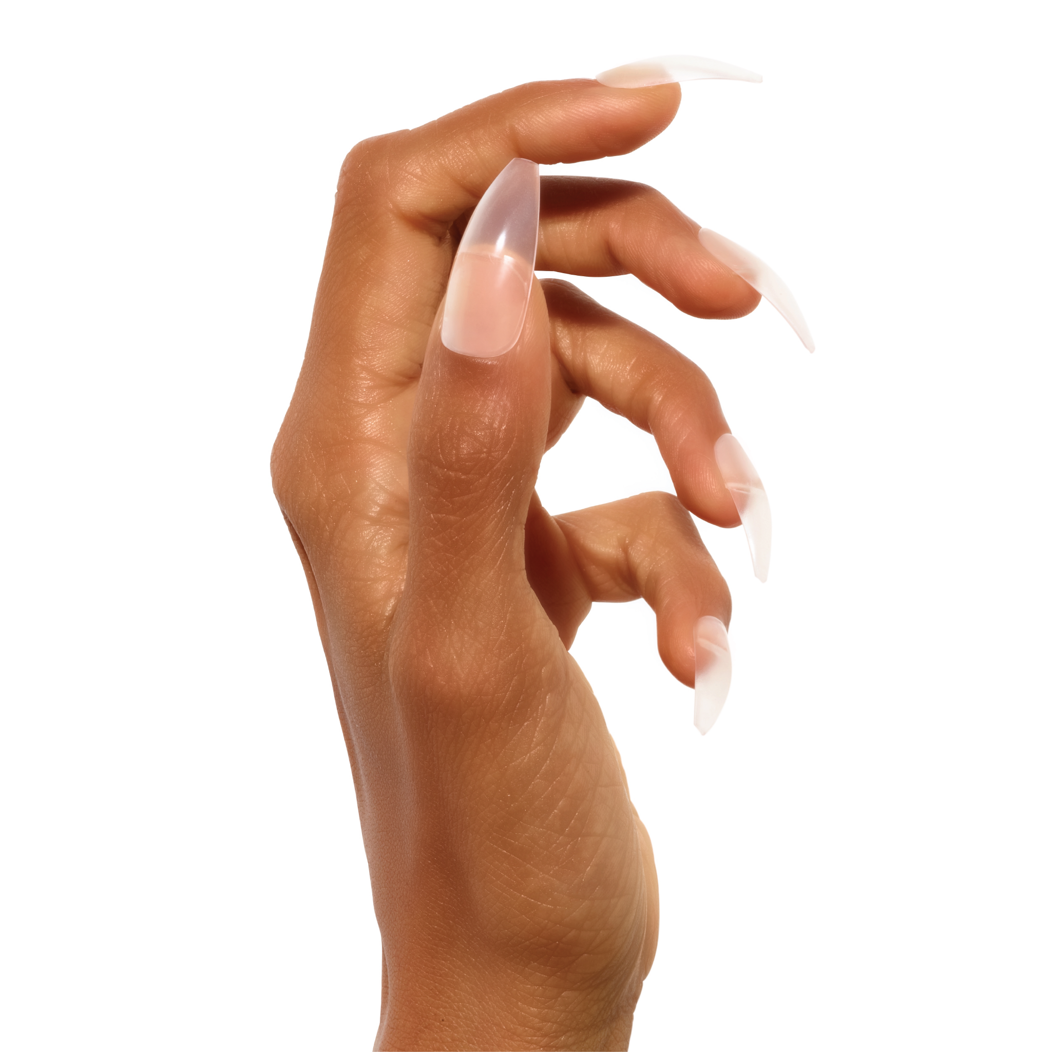 Bột tạo hình móng Acrylic EXTREME+ 92,8 oz (1 gallon) - Hồng trong - Hộp 4 cái