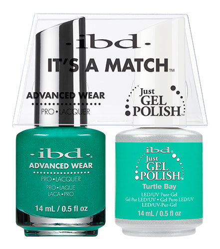 IBD Duo Gel # 65556 Turtle Bay