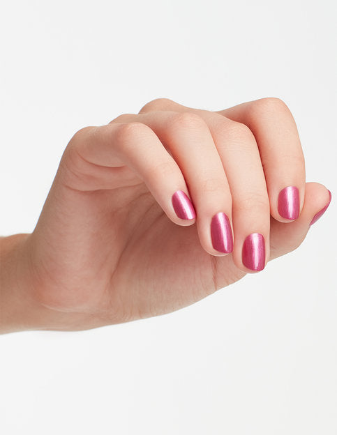 OPI Infinite Shine Polish - V11 A-Rose At Dawn...Broke By Noon