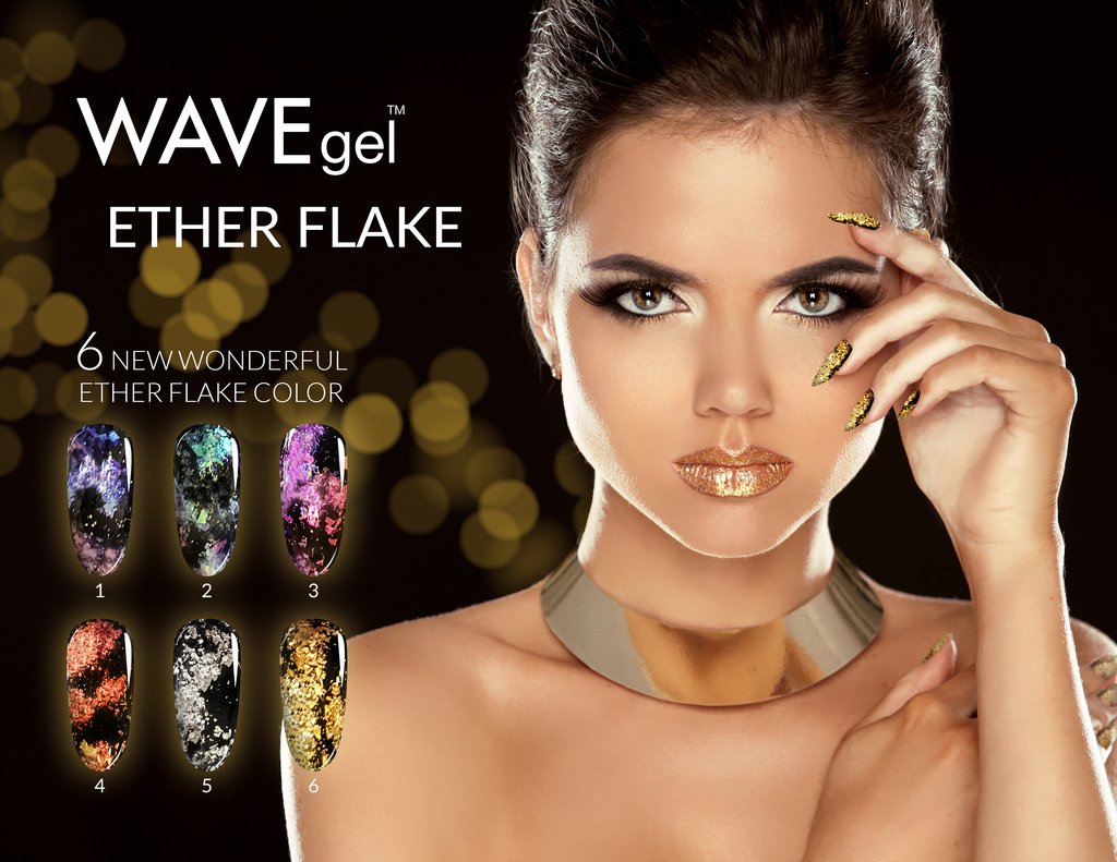 Wavegel Ether Flake 5