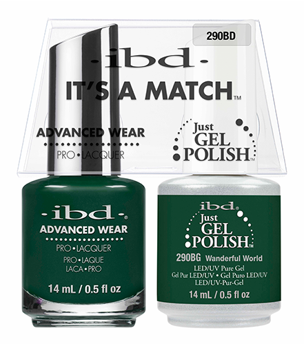 IBD Duo Gel - Wonderful World