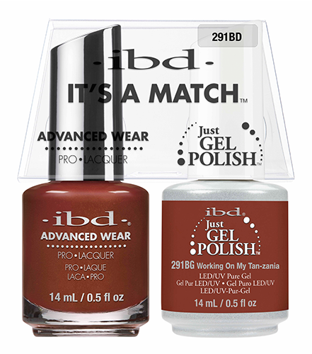IBD Duo Gel - Hoạt động trên Tanzania của tôi