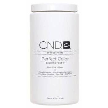 CND Perfect Color Sculpting Powder - Má Hồng 32 oz