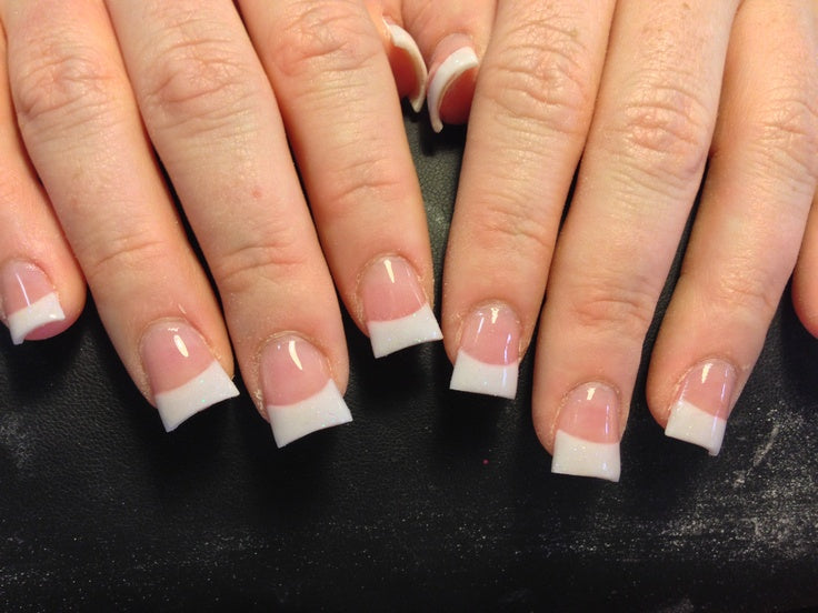 Bột tạo hình móng Acrylic EXTREME+ 92,8 oz (1 gallon) - Hồng trong - Hộp 4 cái