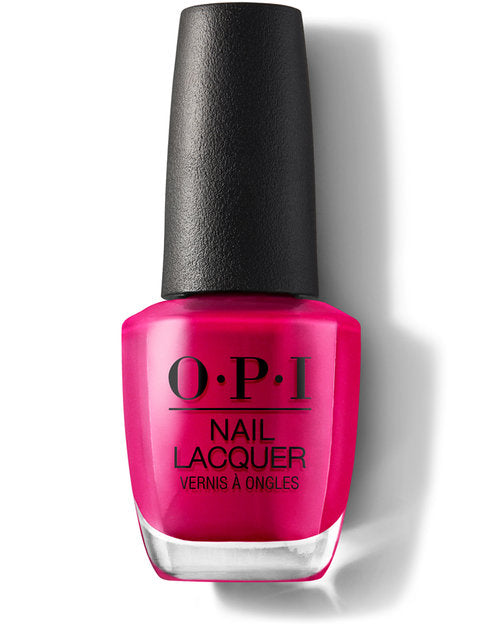 OPI Nail Polish - L54 California Raspberry