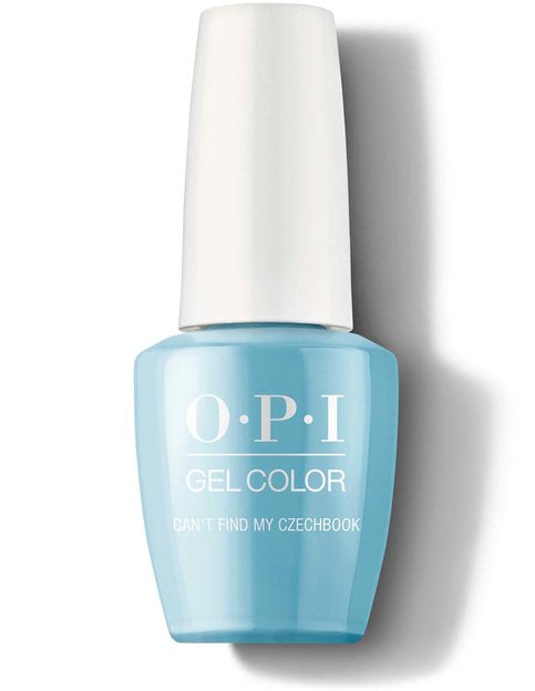 OPI Gel - E75 Không Thể Tìm Sổ Séc Của Tôi