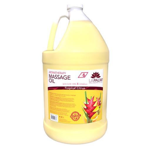 Sữa dưỡng thể La Palm - Nhiệt đới - Gallon