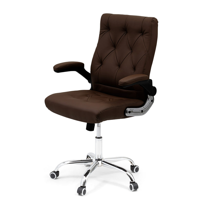 Customer Chair Lift Up B207 - Espresso