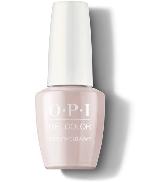 OPI Gel - H67 Có Mang Lôi Đi Không?