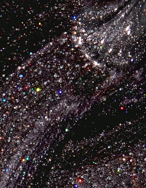 OPI Infinite Shine Polish HOLIDAY 2020 SHINE BRIGHT - HR M36 Heart and Coal