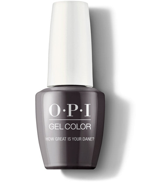 OPI Gel - N44 Đan Mạch Của Bạn Tuyệt Vời Như Thế Nào?