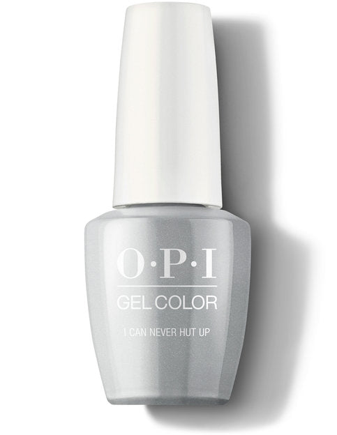 OPI Gel - F86 I Can Never Hut Up