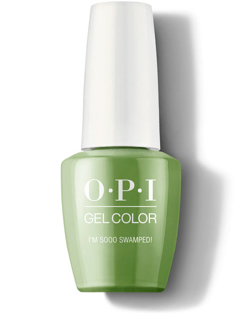 OPI Gel - N60 Iƒ??m Sooo Swamped!