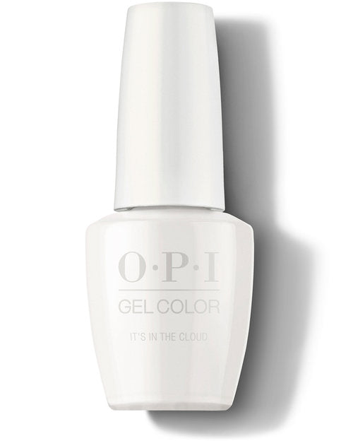 OPI Gel - T71 Itƒ??s in the Cloud