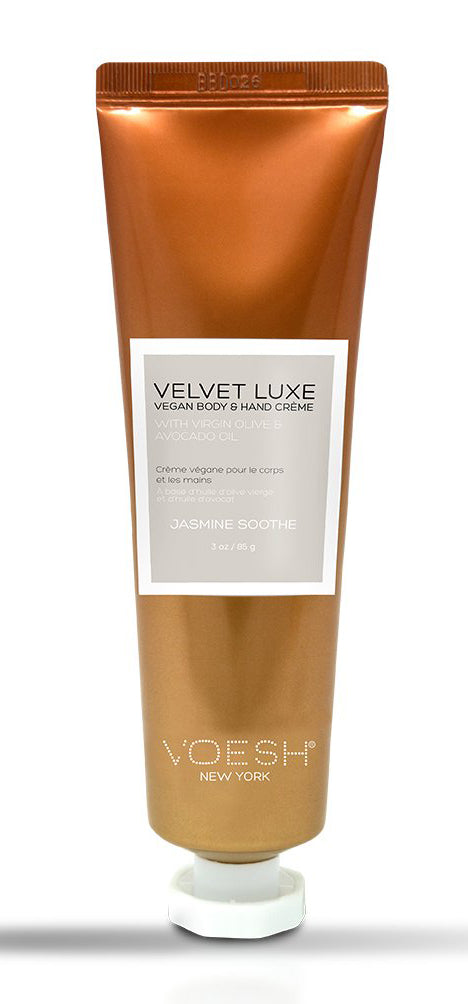 Kem Dưỡng Da Tay & Toàn Thân Voesh - Jasmine Soothe