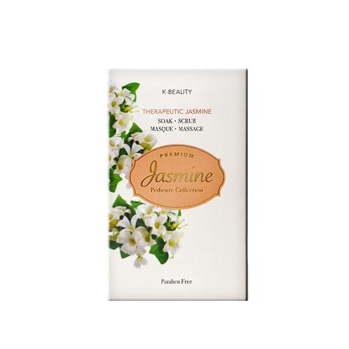 Codi K-Beauty Premium Pedicure Collection Deluxe 4 Steps - Jasmine - Case of 120