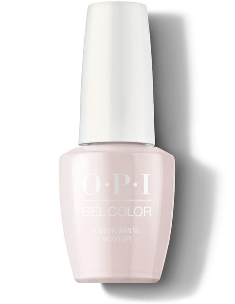 OPI Gel - L16 Lisbon Muốn Moor OPI