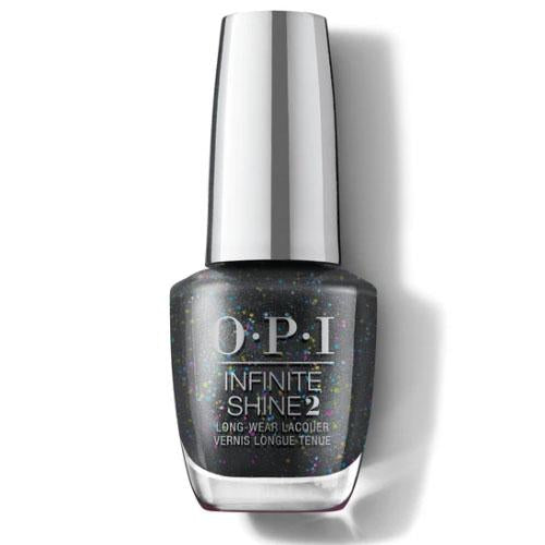 OPI Infinite Shine Polish HOLIDAY 2020 SHINE BRIGHT - HR M36 Heart and Coal