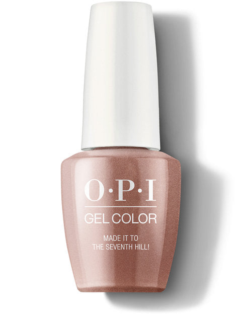 OPI Gel - L15 Made It To the Seventh Hill!