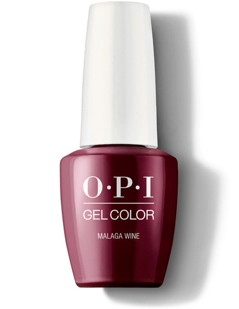 Gel OPI - L87 Malaga Wine