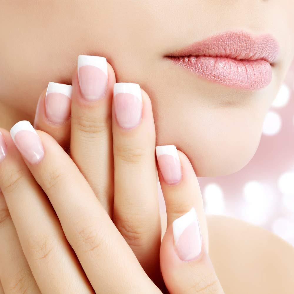 EXTREME+ Bột Điêu Khắc Móng Acrylic 92.8 oz (1 Gallon) - Hồng Tinh Khiết